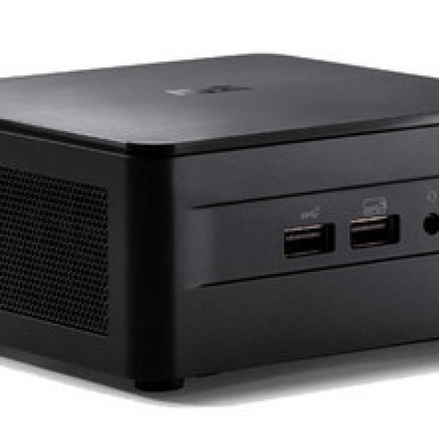 ASUS Intel NUC RNU12WSHI30000 Core i3 1220P Win11 Home - depan