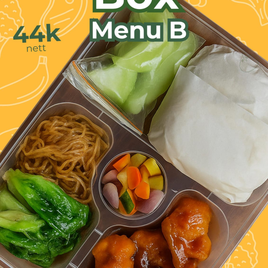 MENU BESS BOX B 44 K