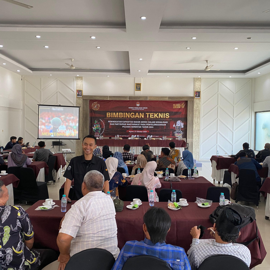 Sewa Ruang Kresna