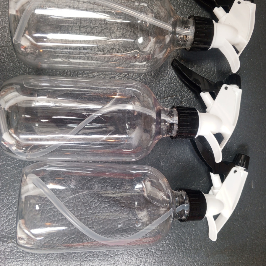 Sprayer 250ml toda