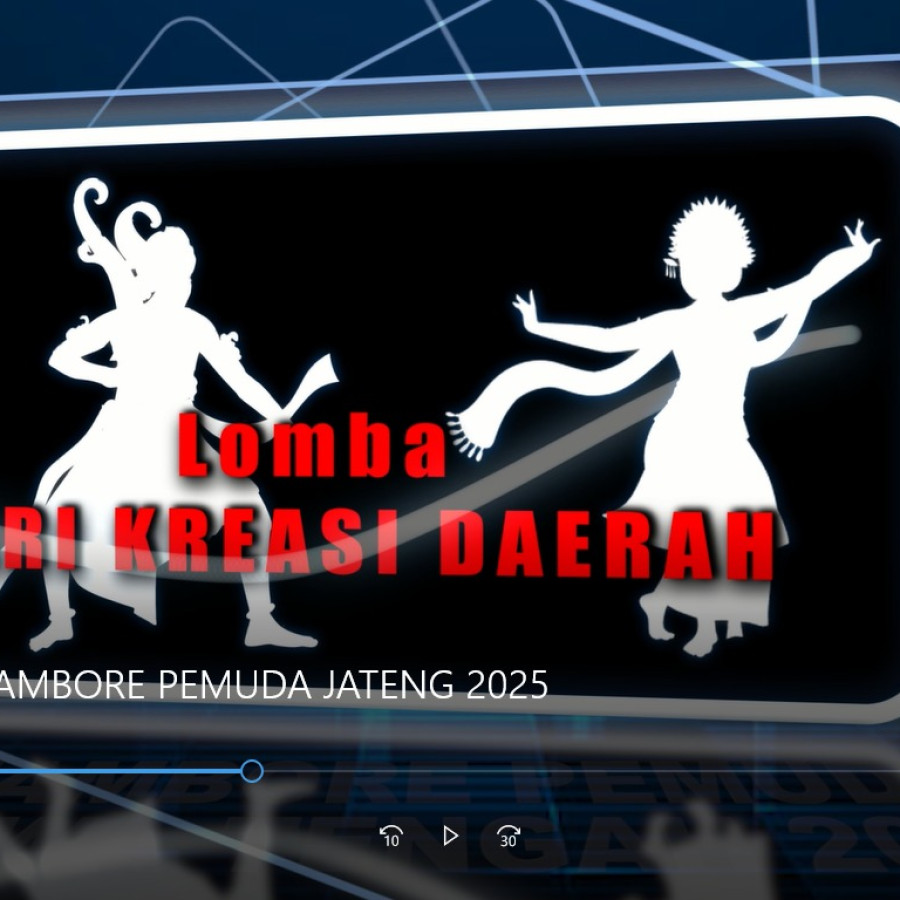 Bumper Pembukaan dan Penutupan - depan