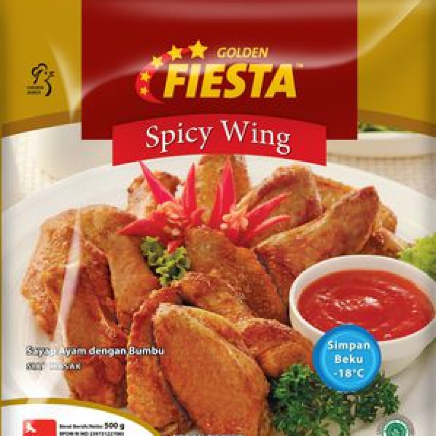 Spicy Wing
