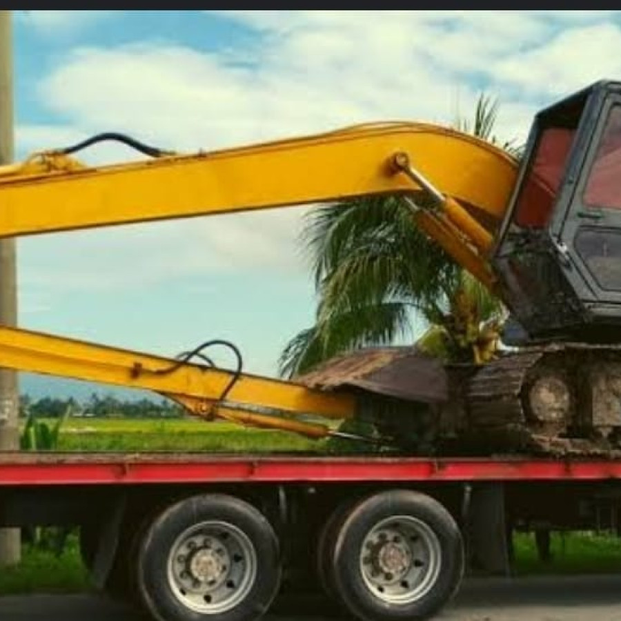 sewa mob demob alat berat