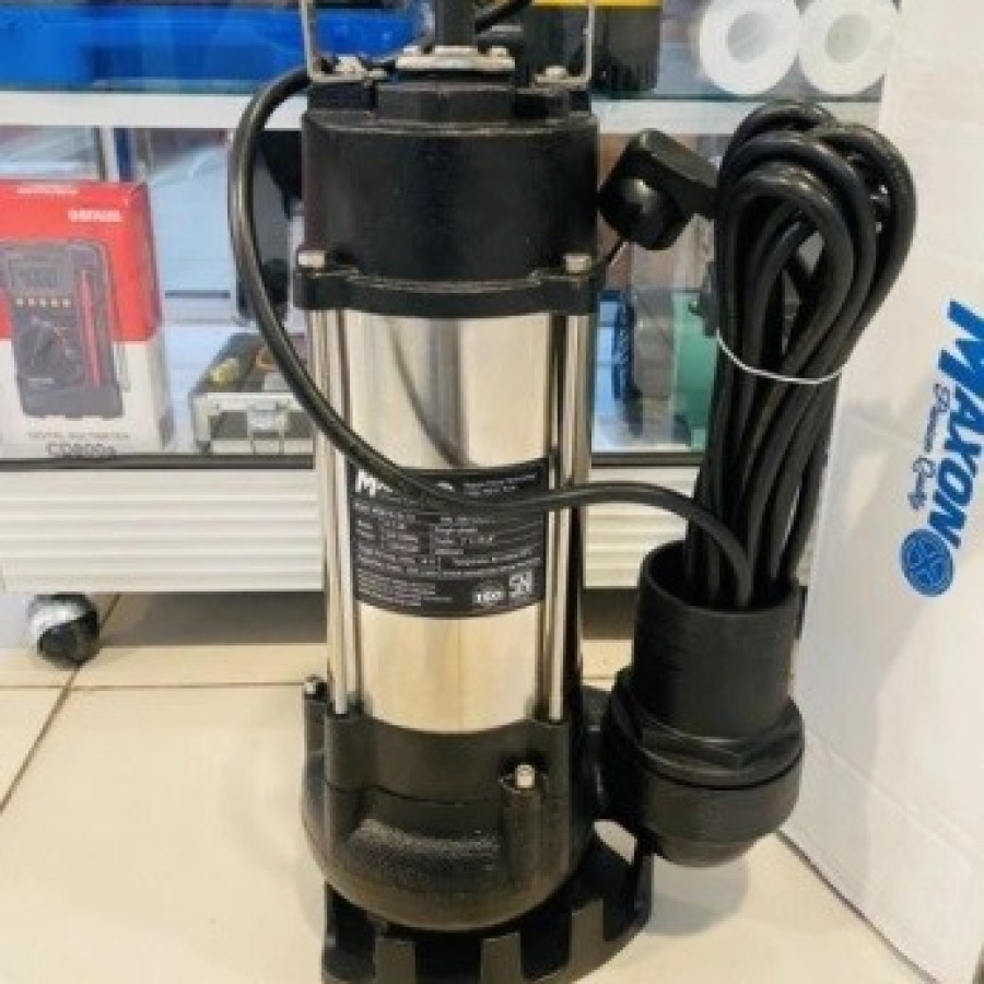 Pompa/Submersible Pump 3Phase, merk ; MAXON