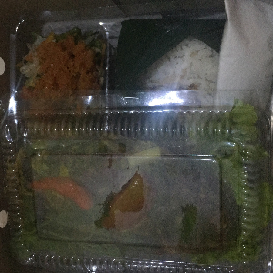 Nasi box