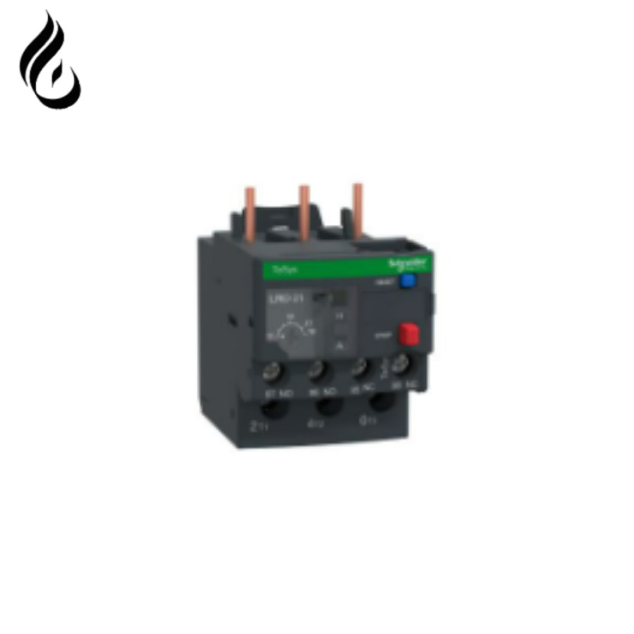 SCHNEIDER THERMAL OVERLOAD LRD21 10A