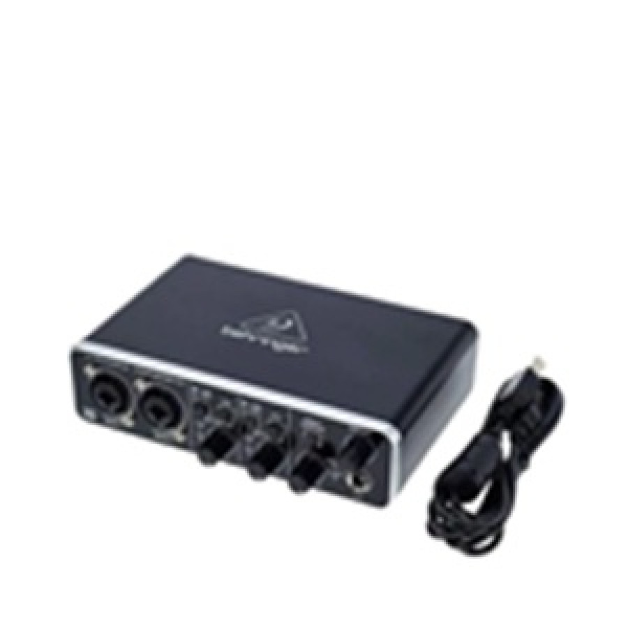 Soundcard Behringer UMC202HD - utama