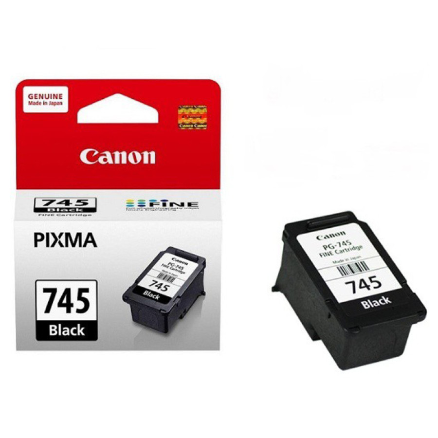 CARTRIDGE CANON PG745 BLACK STANDART