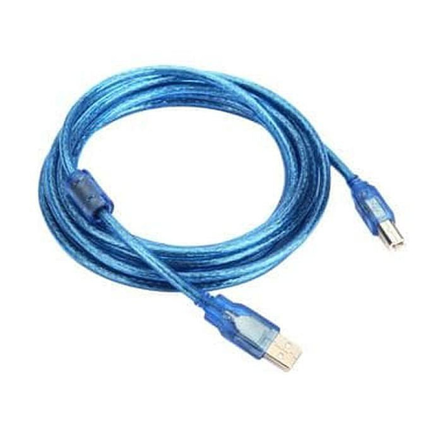 NYK - Kabel USB Printer 3 M - detail