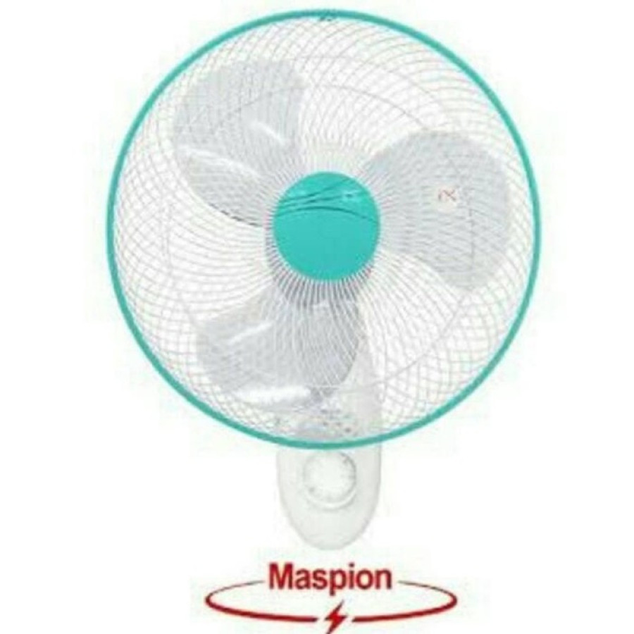 Kipas Angin Dinding Maspion MWF-31K Wall Fan 12 inch