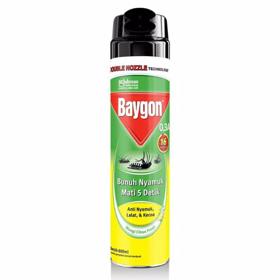 Pembasmi Serangga Baygon