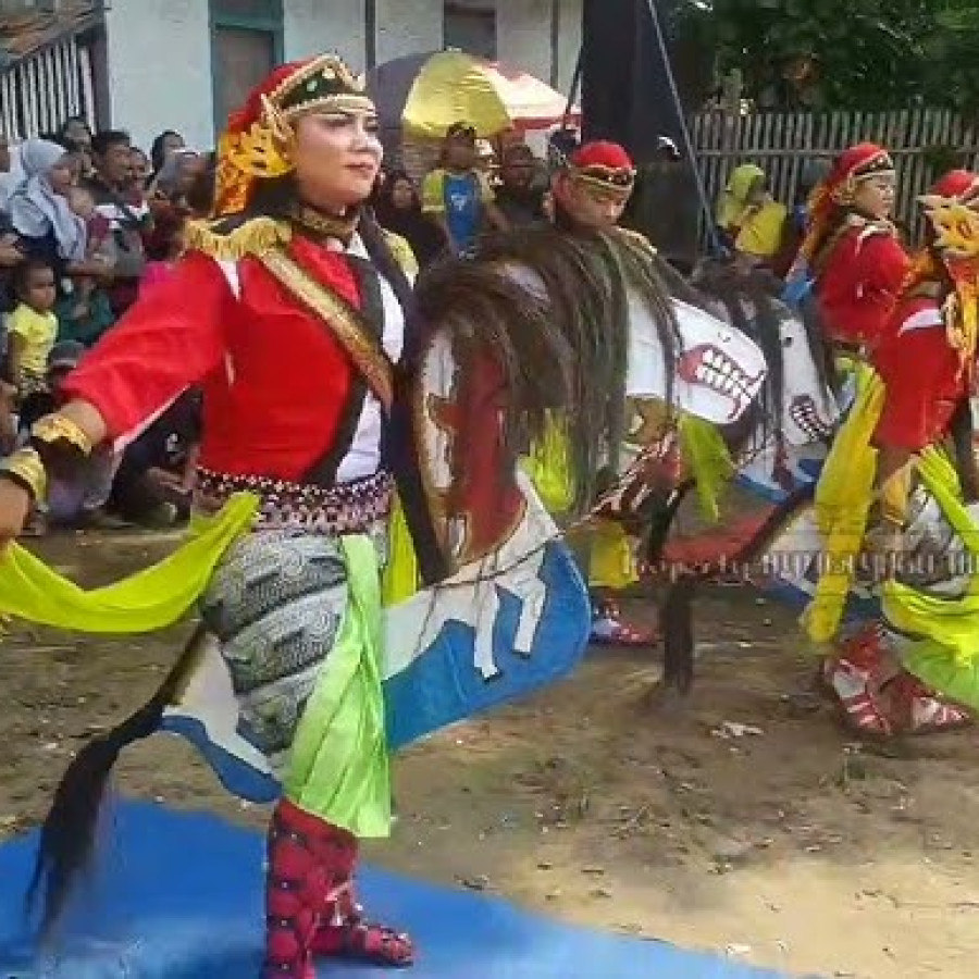 KESENIAN KRIDO TURONGGO MUDO - detail