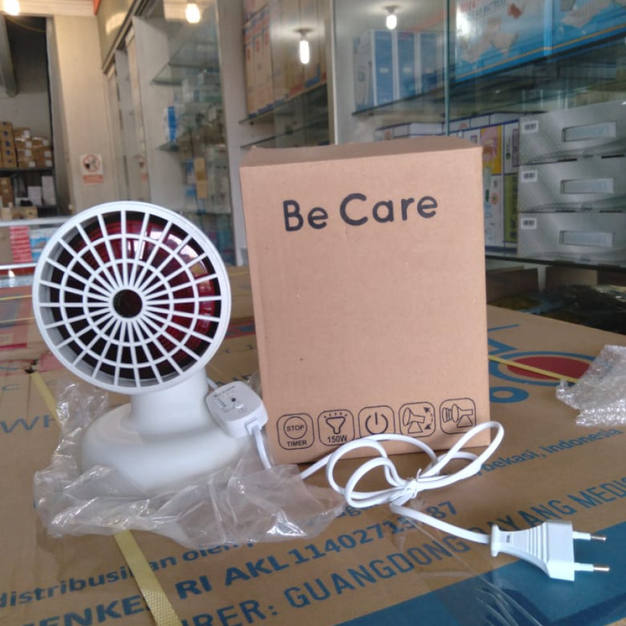 LAMPU INFRARED BECARE