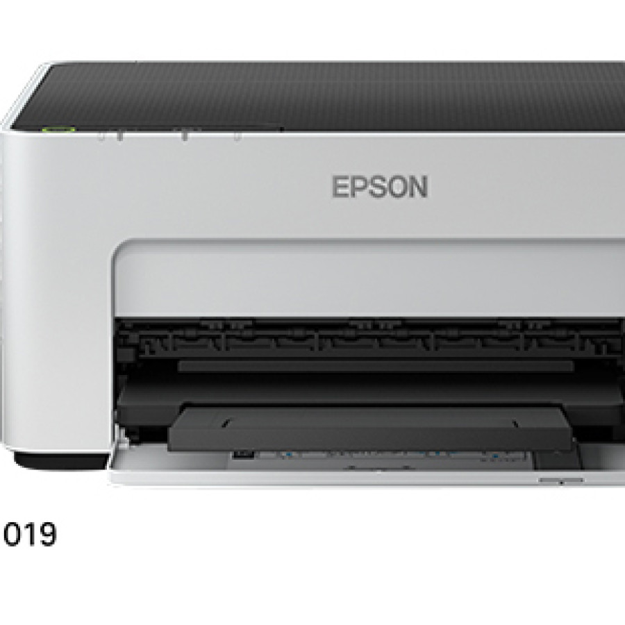 Epson Printer Monochrome M1100 - samping