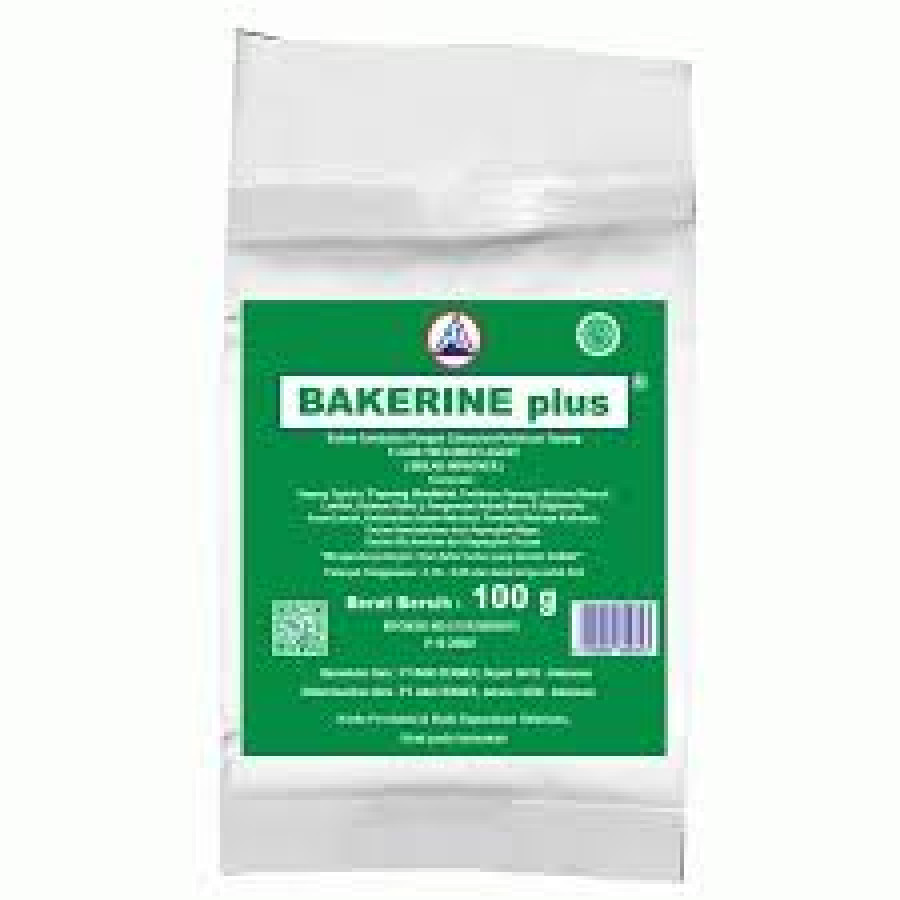 Bread Improver Bakerine Plus 100 Gram