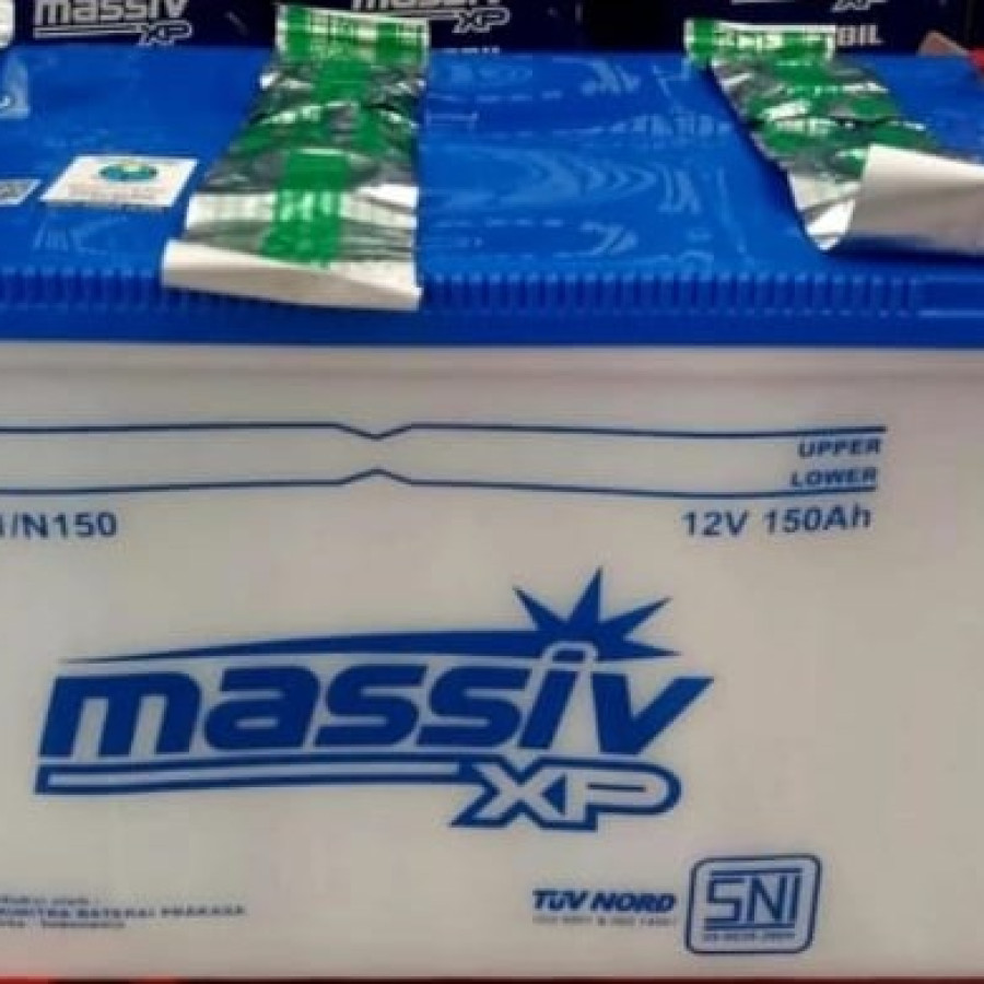 Accumulator Massiv XP N150 12V 150Ah