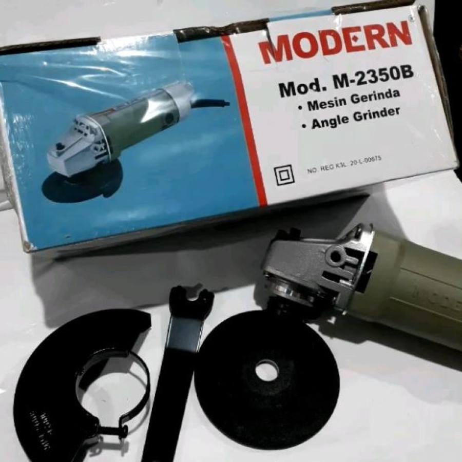 Gerenda Listrik " Modern"
