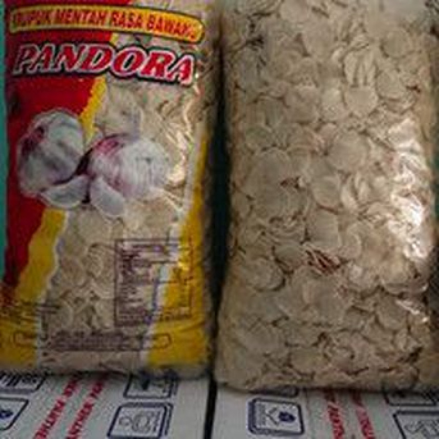 Kerupuk Pandora