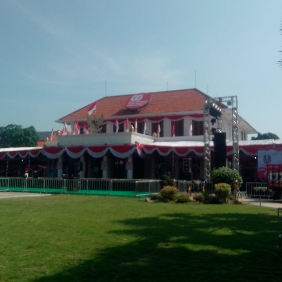 Program Shollu Alan Nabi (khusus) - depan