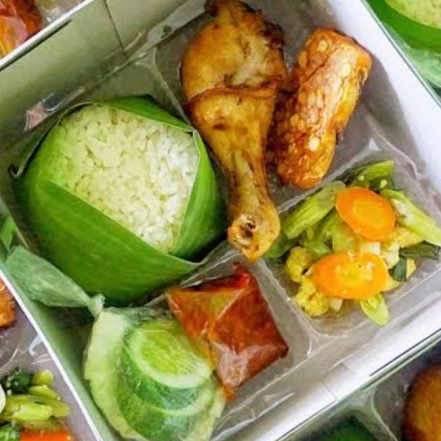 Ayam goreng capcay