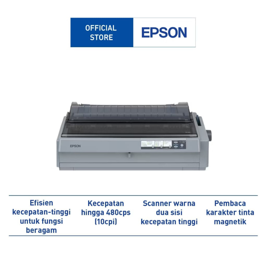 Printer Dot Matrix LQ2190 Epson