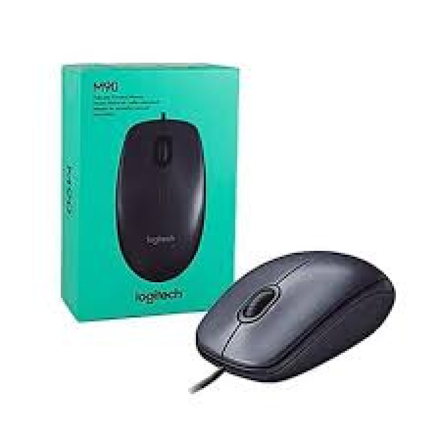 MOUSE LOGITECH M90 Original