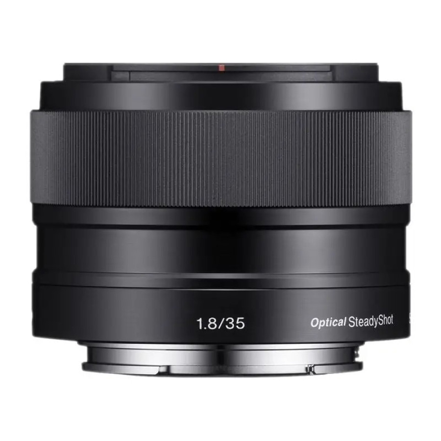 Sony E 35mm f1.8 OSS Prime Lensa Sony 35 mm f/1.8