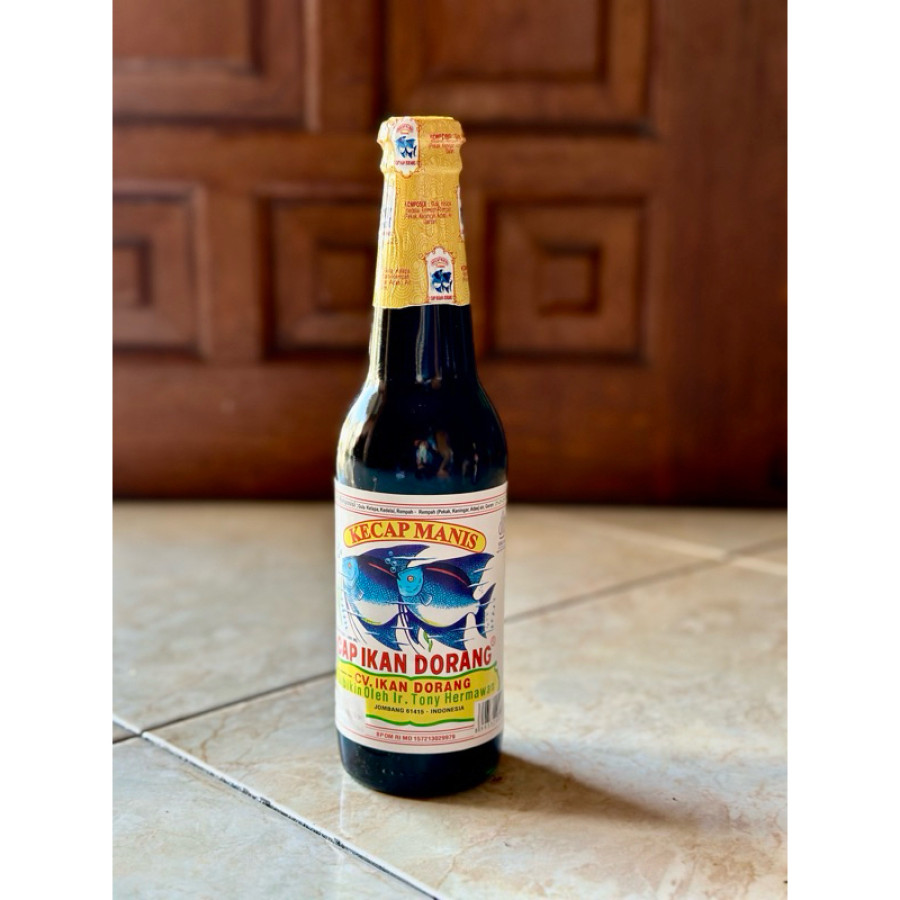 Kecap IKAN DORANG
