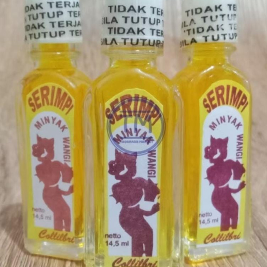 Minyak Wangi Serimpi