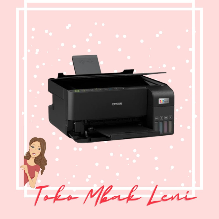 Printer Epson L3556 Print Scan Copy WiFi Ink Tank
