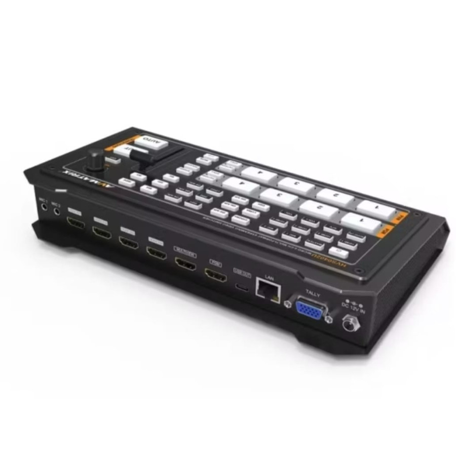 VIDEO SWITCHER AVMARIX - depan