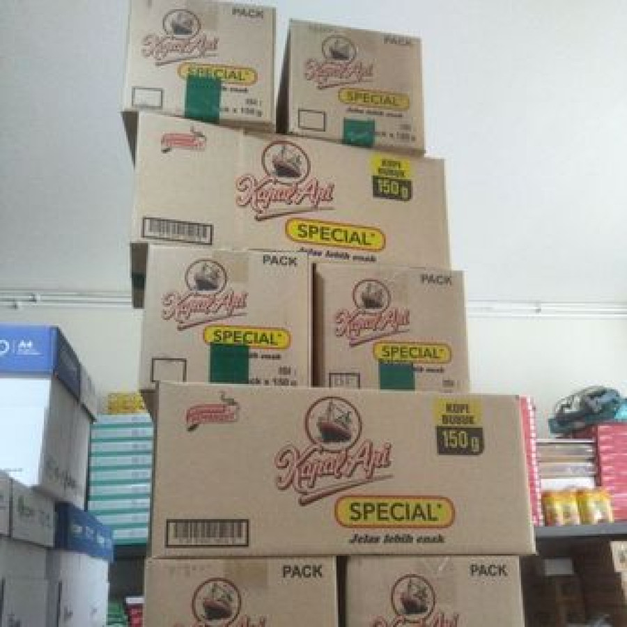 Kopi Kapal Api 150 gr