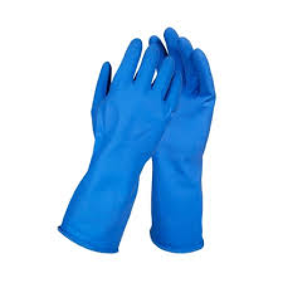 Sarung Tangan Latex Merk Sensi,ukuran M ; isi 100 pcs