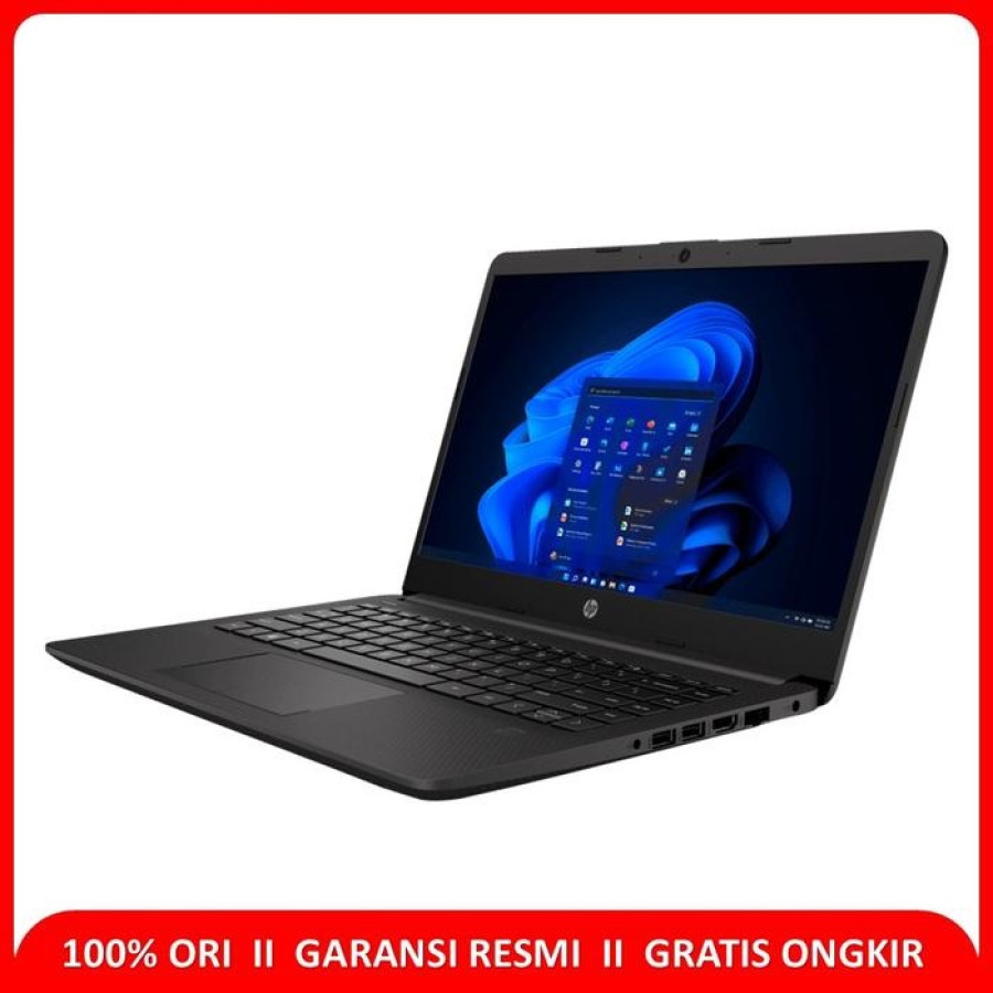 Notebook HP-240R-G9-TKDN 8GB 512GB Ms Office 2019 Profesional - samping