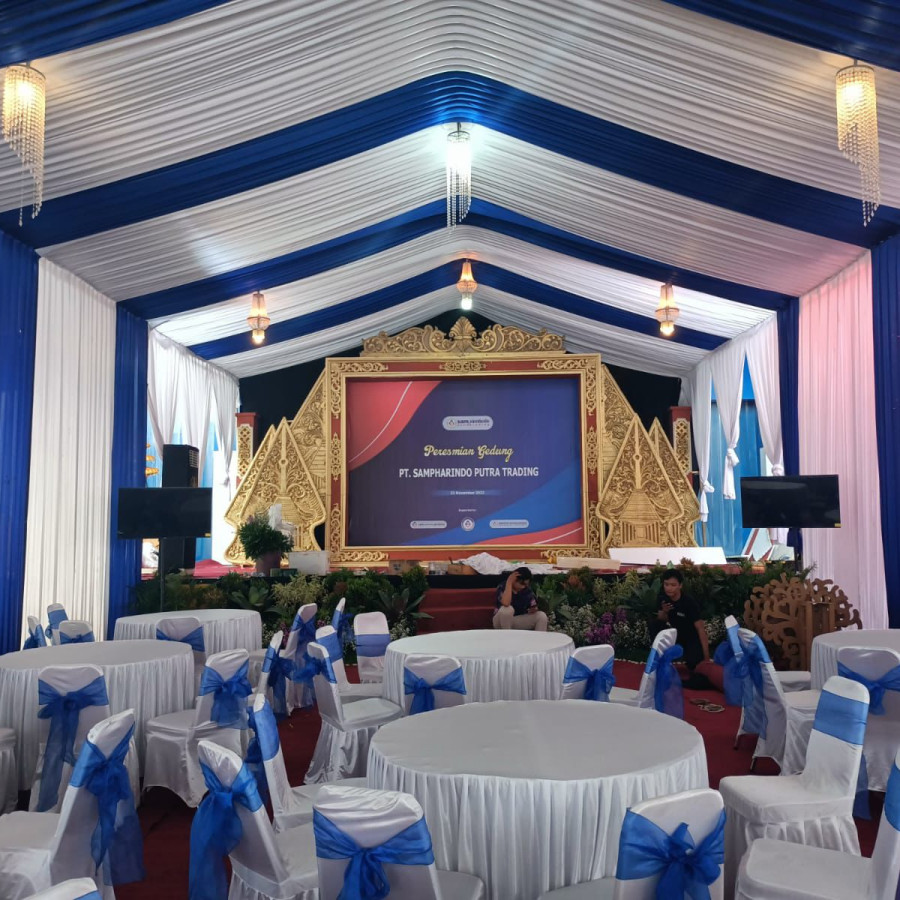 Paket Penyelenggaraan Acara - utama