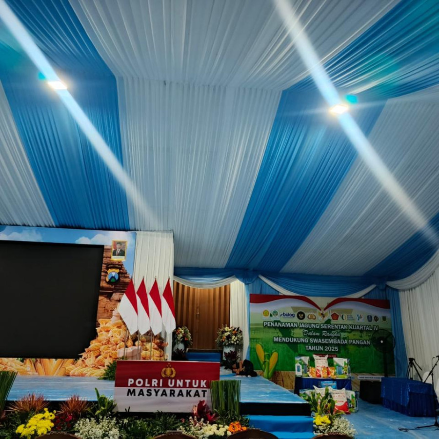 JASA EVENT ORGANIZER - detail