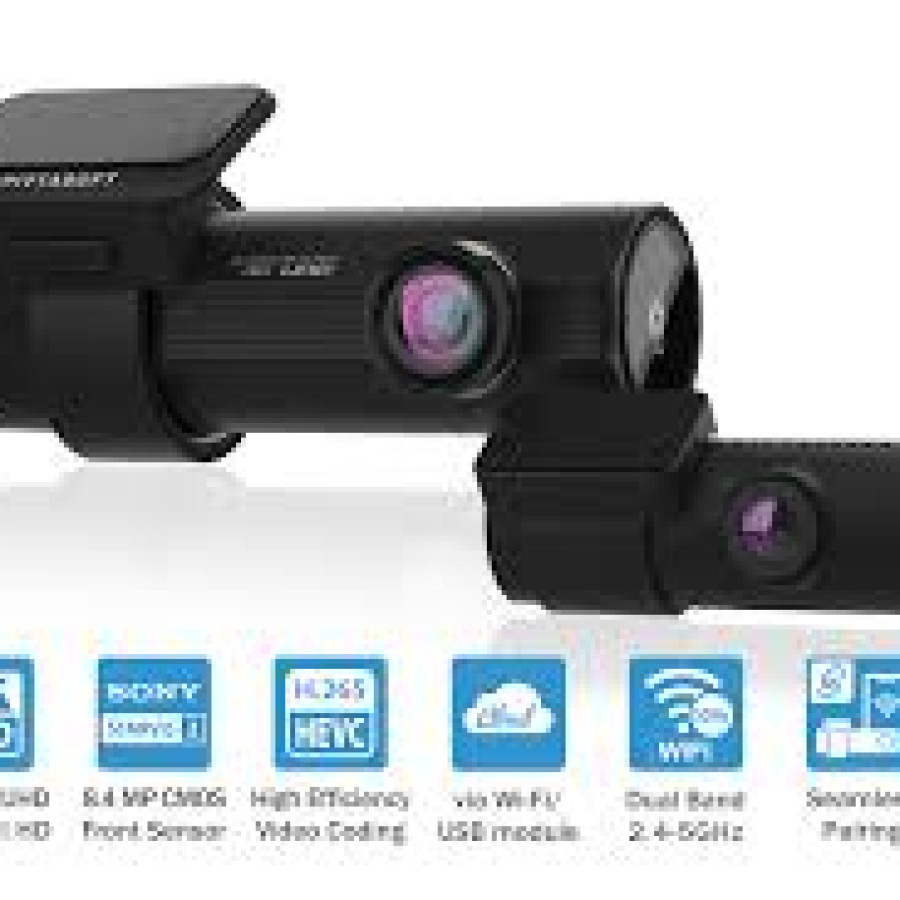 Blackvue DR970X-2CH plus Dashcam