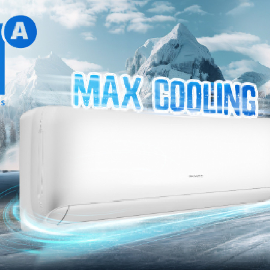Air Conditioner 2PK GWC-18N1A - utama