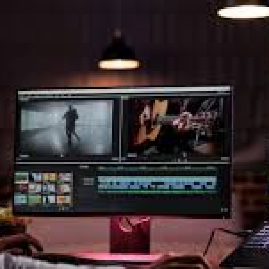 Jasa Edit Video Podcast dan Talkshow - detail