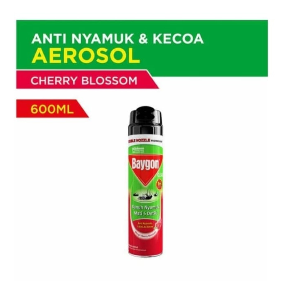 Baygon 600ml