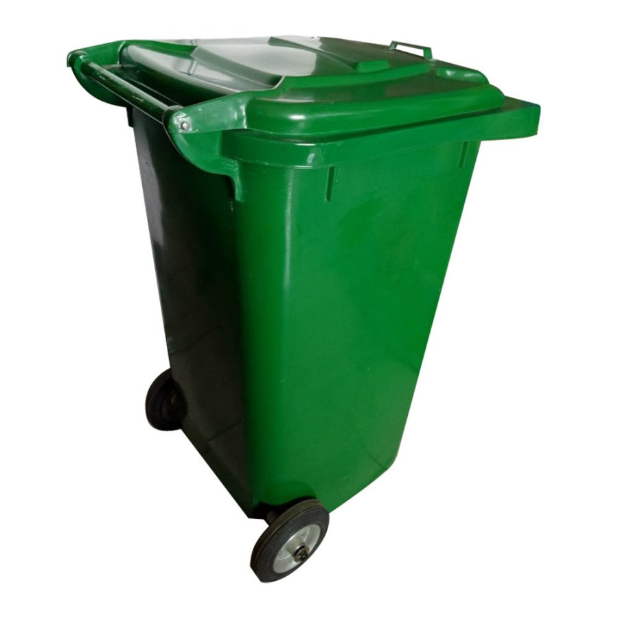 Tempat Sampah Roda
