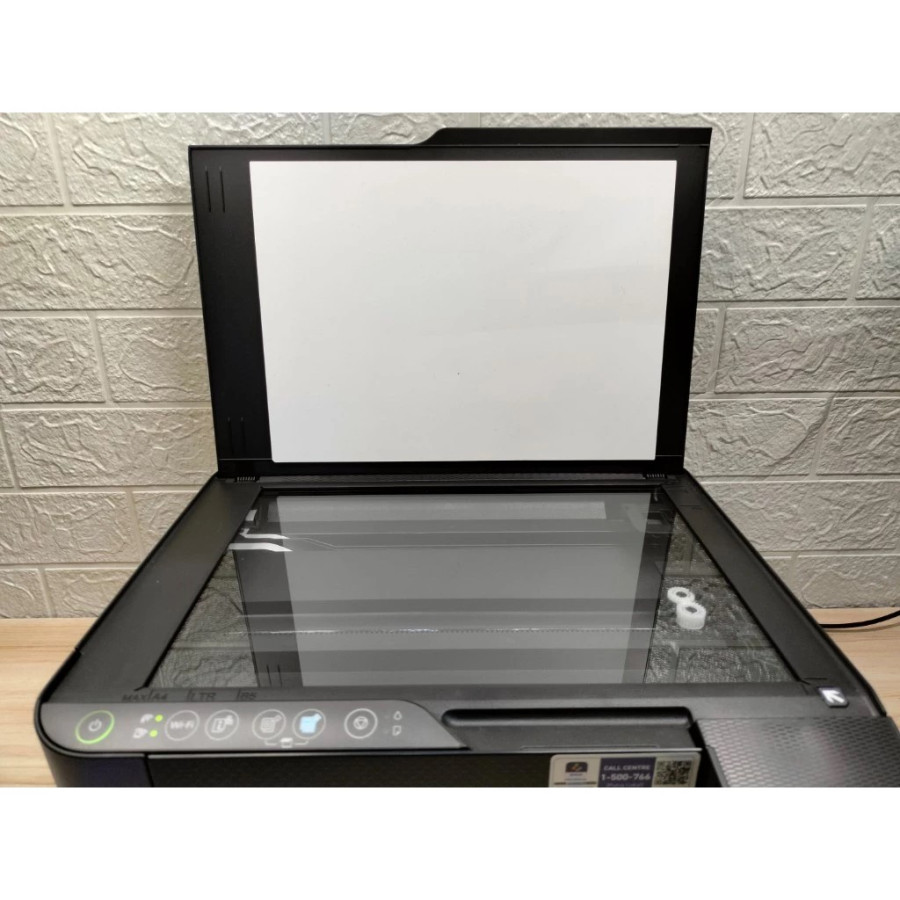 PRINTER EPSON L3250 ECO TANK WIFI - samping