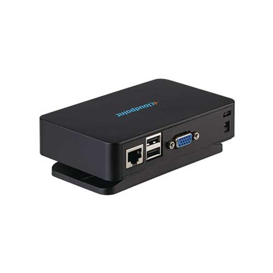 VcloudPoint S100 - depan