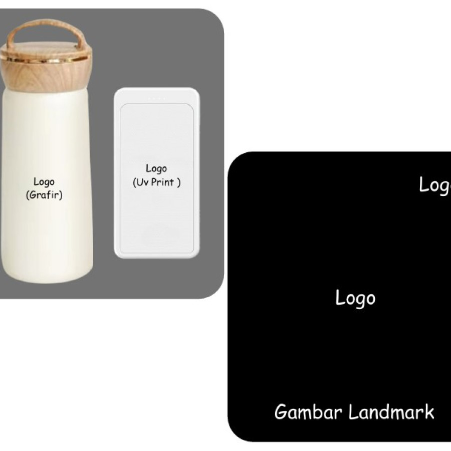 Giftset 2in1 - depan
