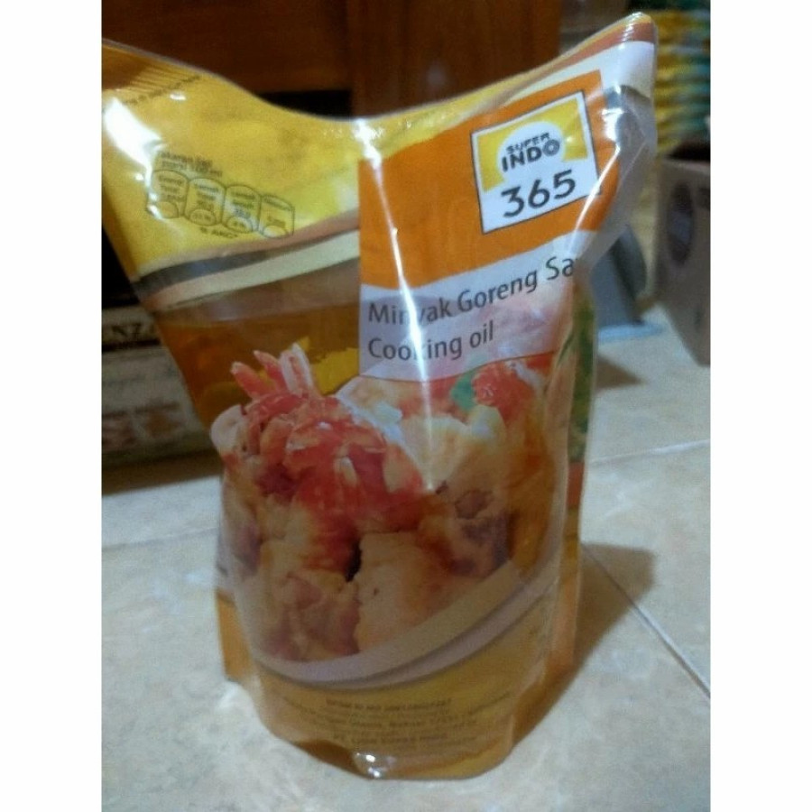 Minya Goreng Super Indo 365 - utama