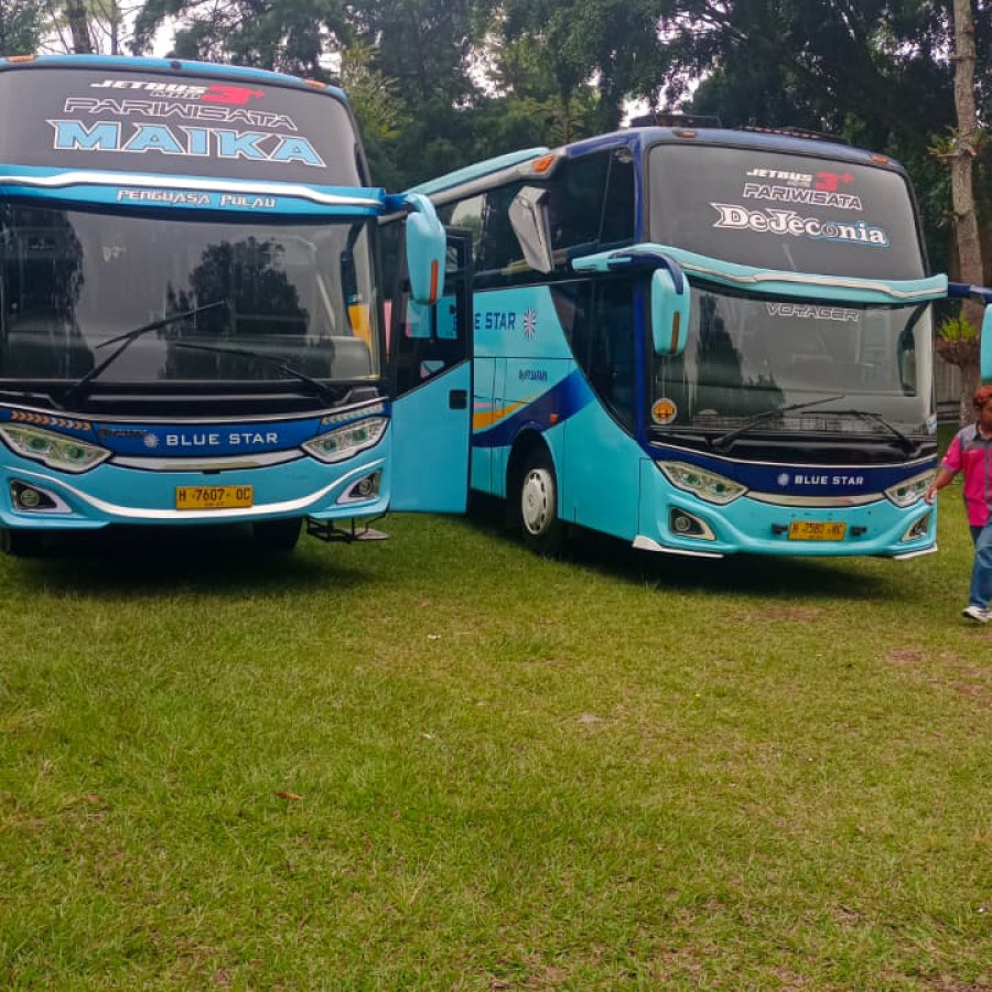 Bus Pariwisata - utama