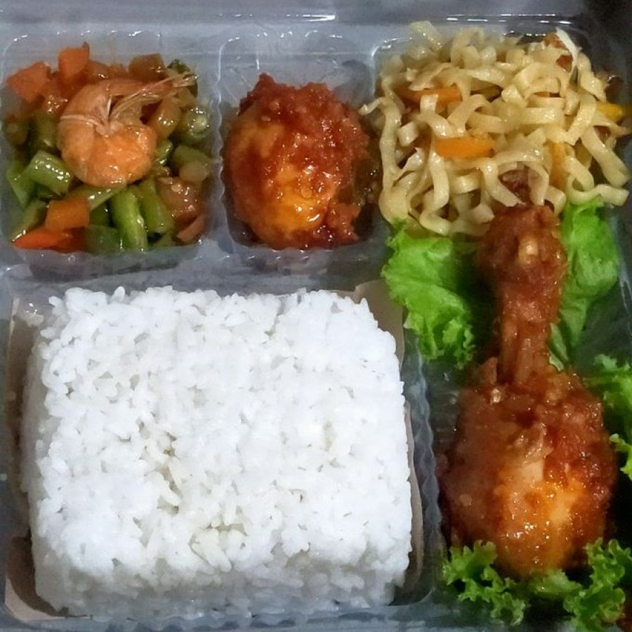 NASI KOTAK - utama