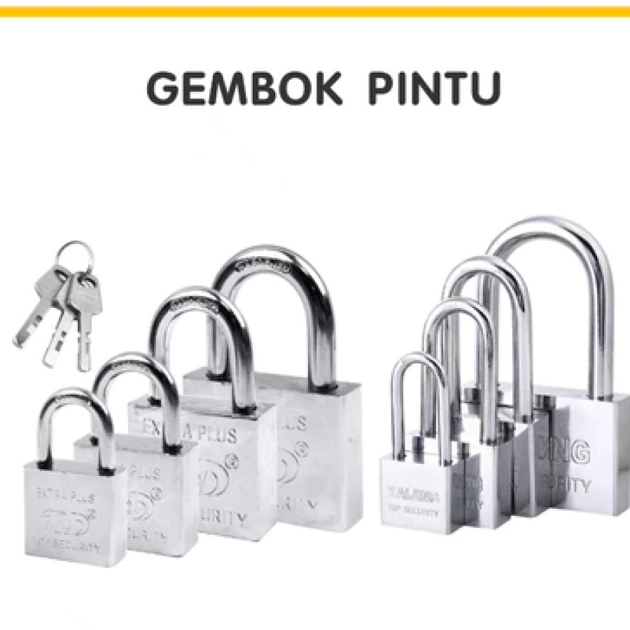 Kunci Gembok