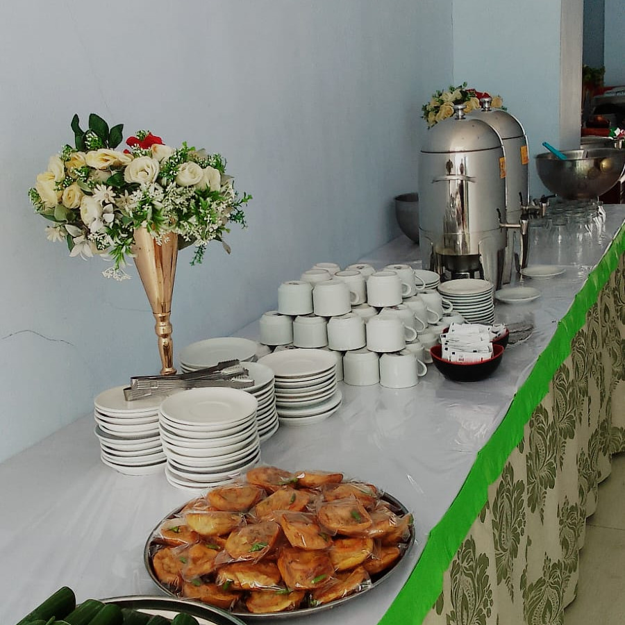 Coffe Break Bismo Catering Paket VIP - utama