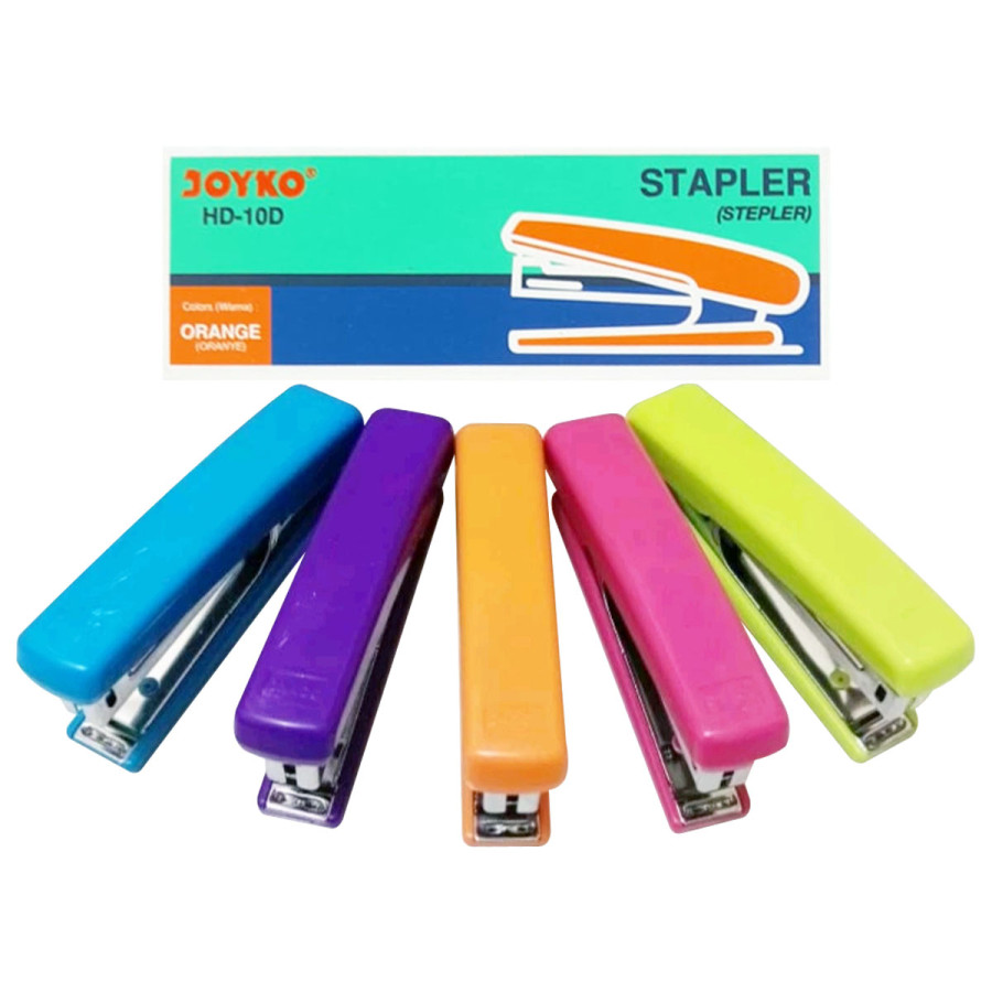 Stapler JOYKO HD-10D Straples Stapler Straples Ukuran Tanggung - utama
